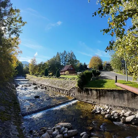 Dom Przy Wodospadzie Lomniczka Appartement *