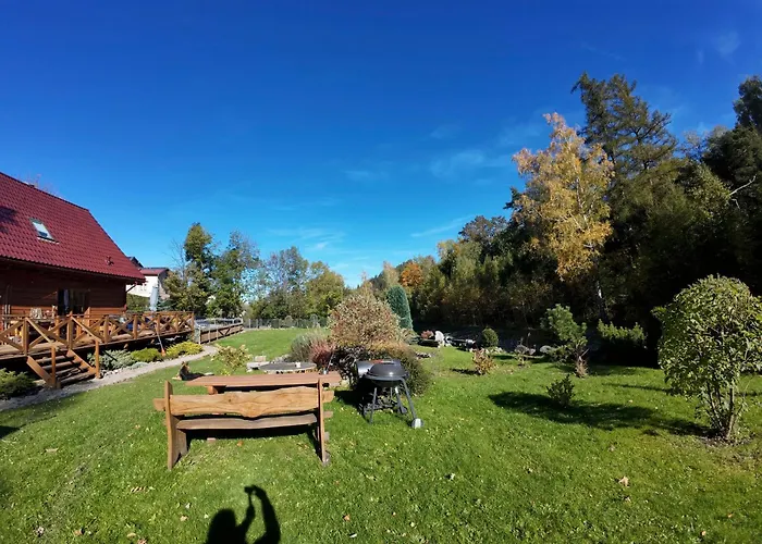 Dom Przy Wodospadzie Lomniczka Appartement Karpacz