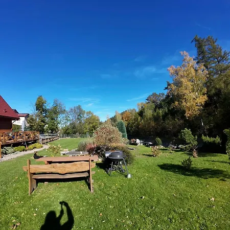 Dom Przy Wodospadzie Lomniczka 아파트 카르파츠