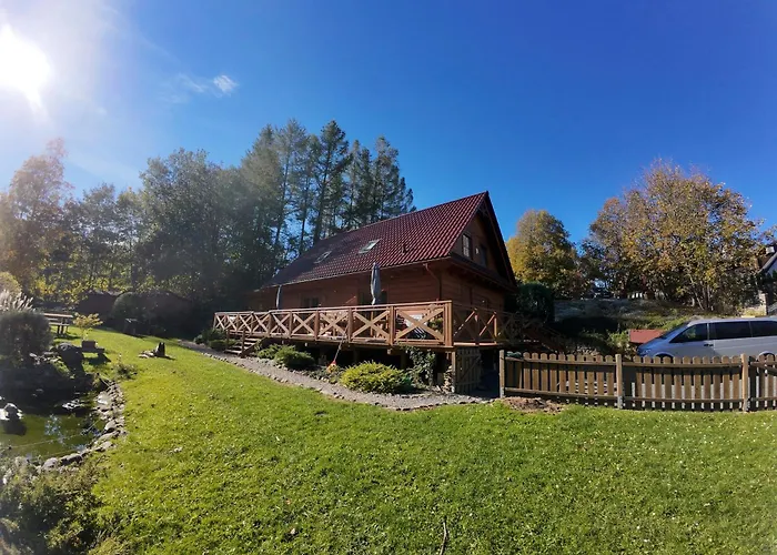 Daire Dom Przy Wodospadzie Lomniczka Karpacz